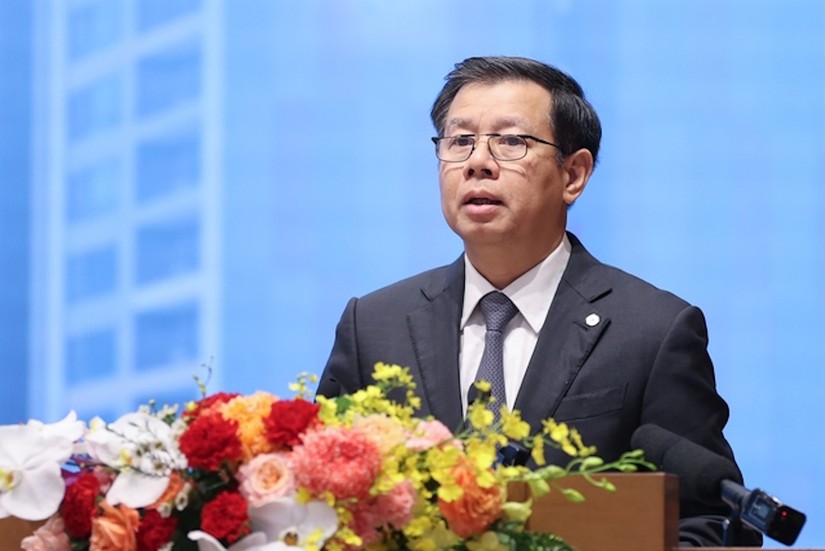 Ông Nguyễn Việt Quang - Phó Chủ tịch Tập đoàn VinGroup