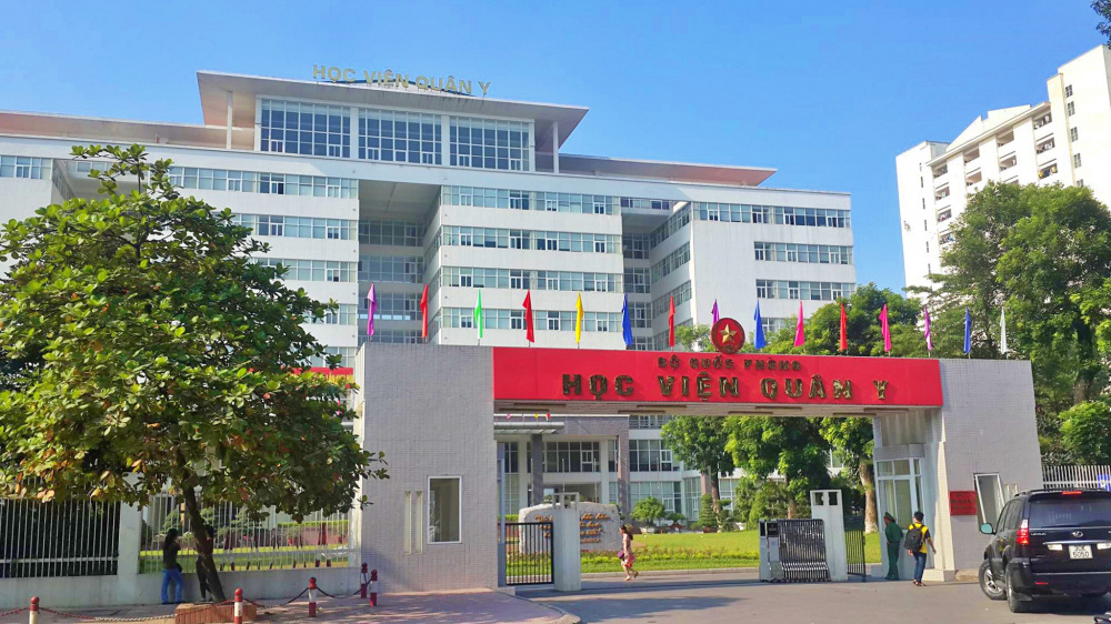 Học viện Quân y