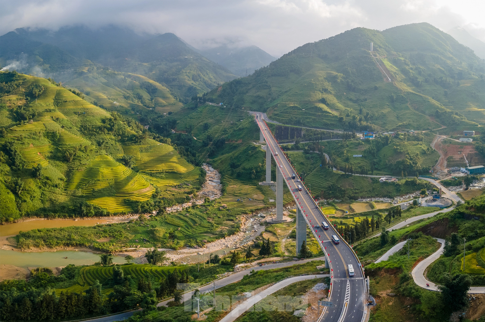 đường nối cao tốc lào cai - sapa