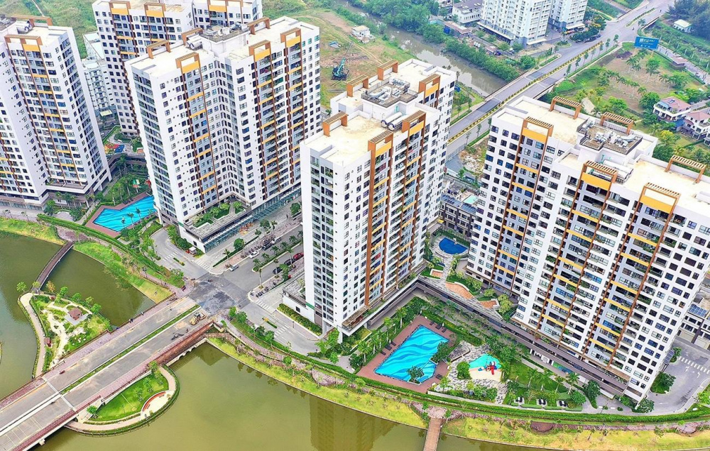 Bất động sản vùng ven