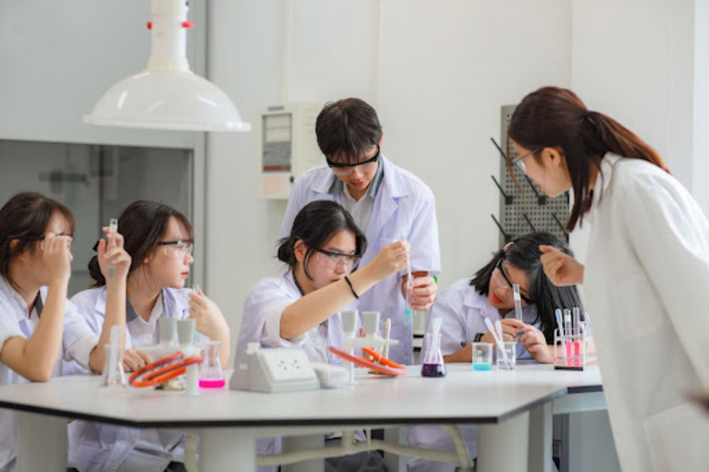 Giáo dục đại học