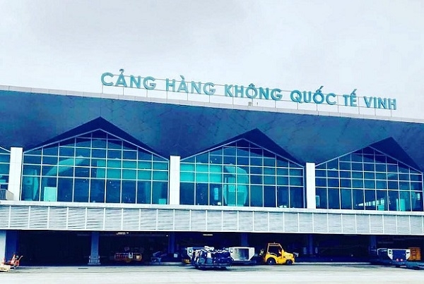 cảng hàng không quốc tế vinh