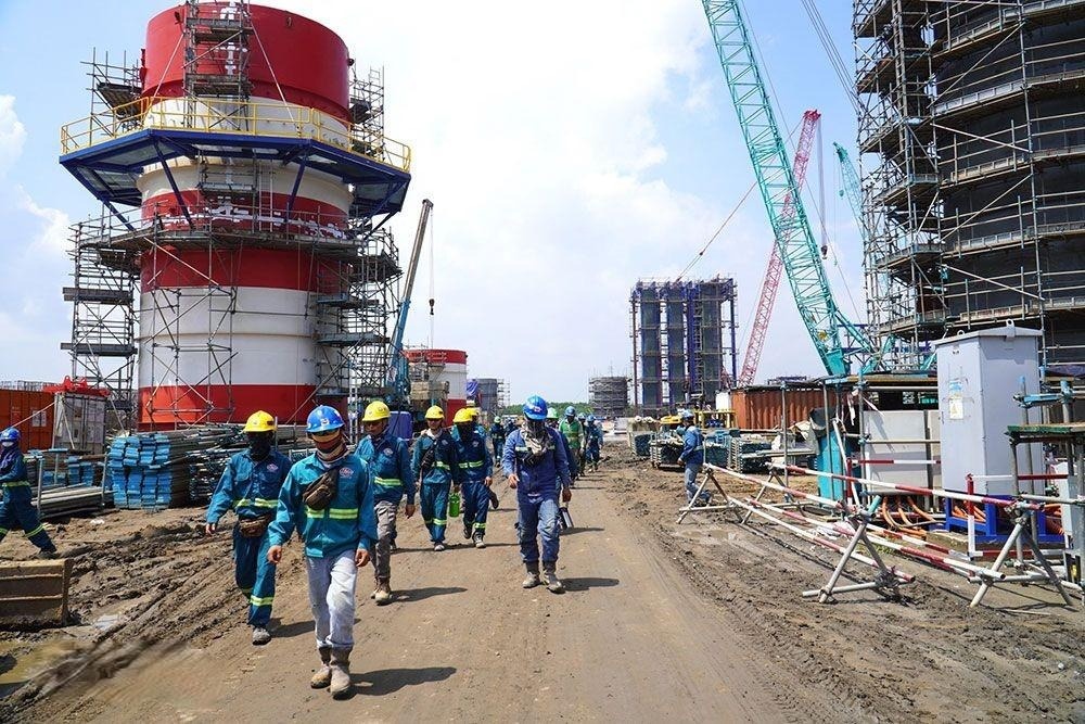 PV Power Nhà máy Nhơn Trạch 3