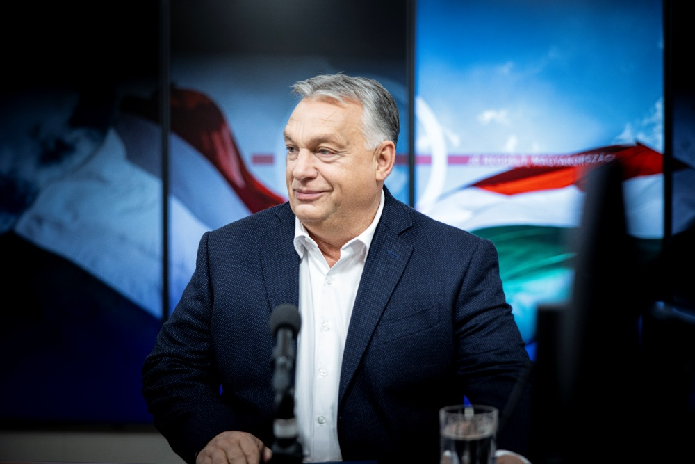 Thủ tướng Hungary Viktor Orban
