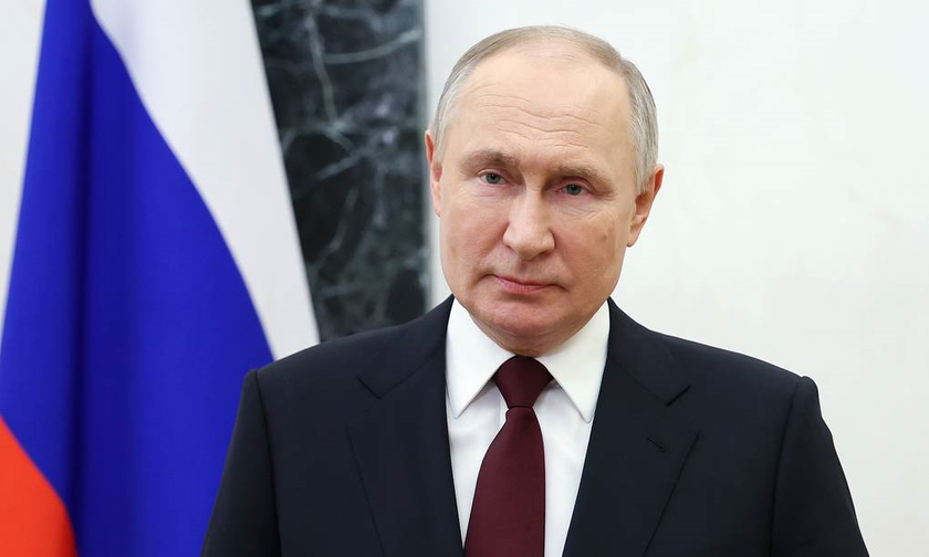 Tổng thống Nga Putin