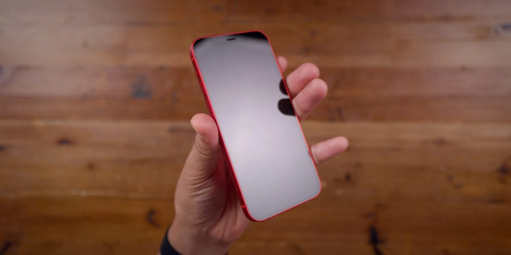 màn hình iPhone chống chói