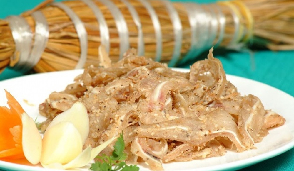 ẩm thực Bình Định.