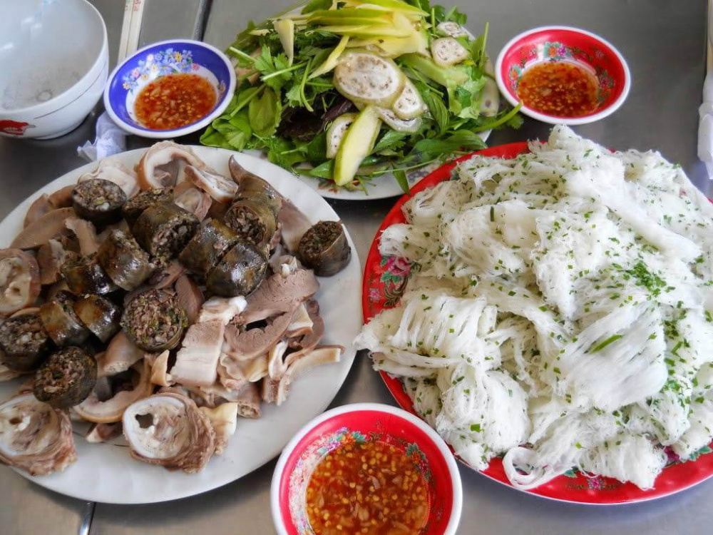ẩm thực Bình Định.
