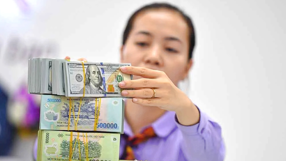 Tỷ giá USD VND tín phiếu