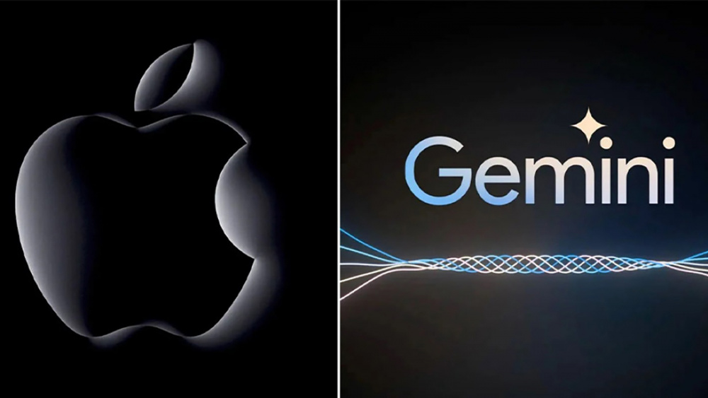 Apple và Google bắt tay sử dụng chatbot Gemini