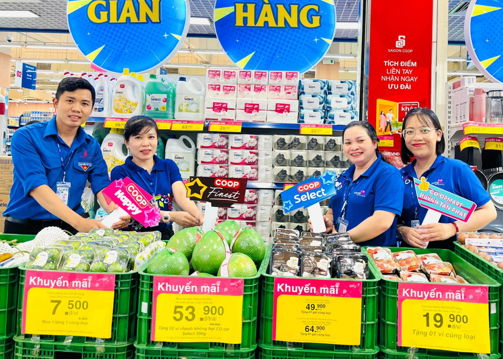 saigon co.op