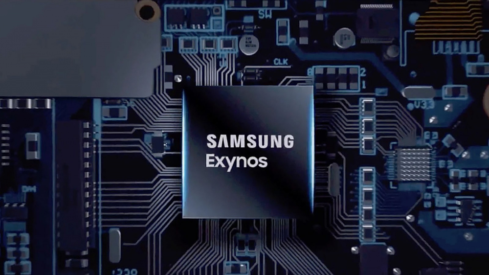 chip xử lý Samsung