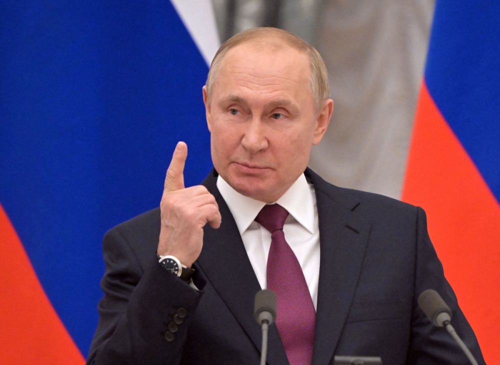 Vladimir Putin