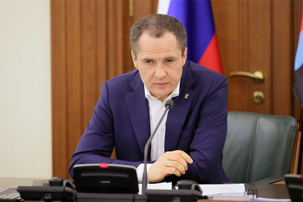 Vyacheslav Gladkov