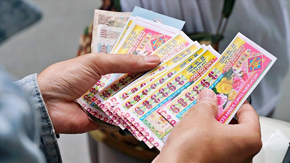 Xổ số