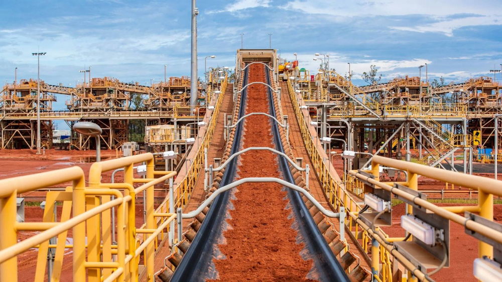 Dự án bauxite Hoá chất Đức Giang
