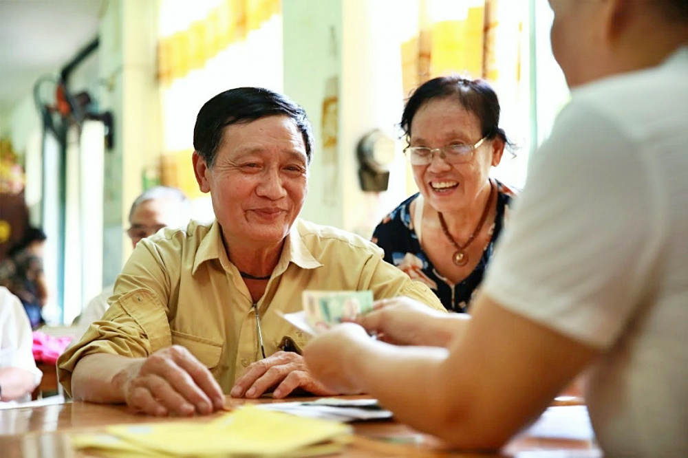 Nghỉ hưu sớm