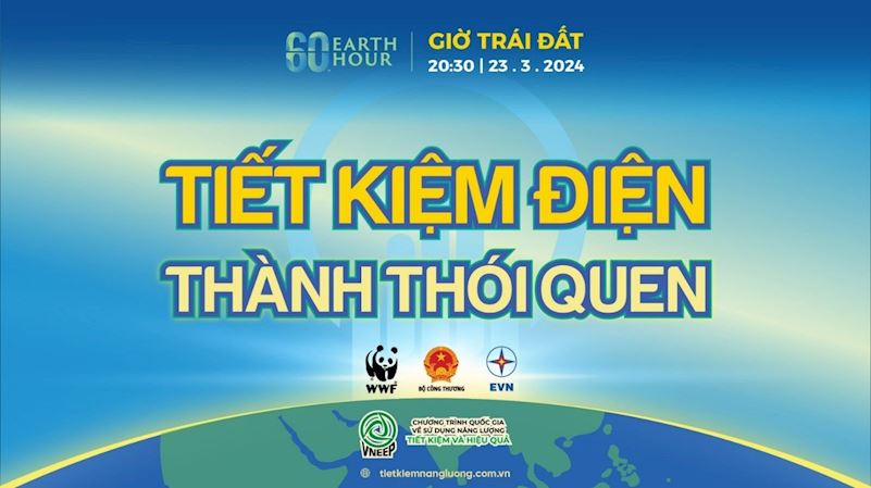 giờ trái đất