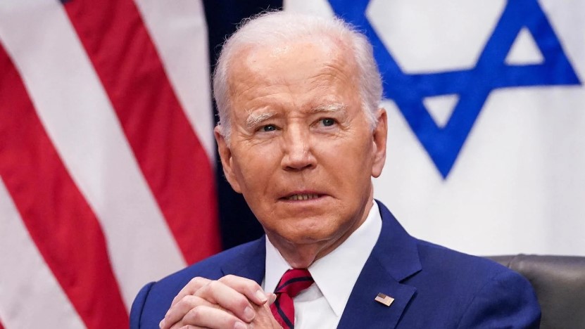 Tổng thống Mỹ Joe Biden. Ảnh: Sky News