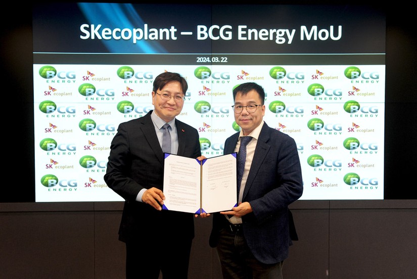 BCG Energy