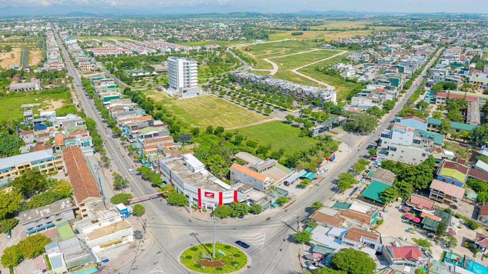 Đầu tư Hạ tầng Kỹ thuật