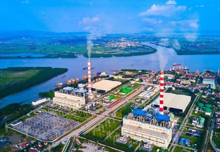 Công ty Nhiệt điện Hải Phòng đã chú trọng đưa ra các giải pháp, kế hoạch nhằm chủ động ứng phó biến đổi khí hậu   