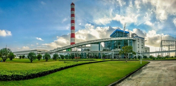 Công tác xanh hóa cũng được công ty đăc biệt chú trọng, thực hiện định kỳ hàng năm. 