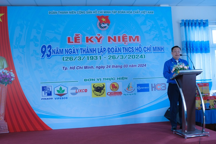 bí thư đoàn vinachem nguyễn anh quyền