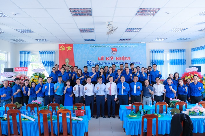 tuổi trẻ VINACHEM 1