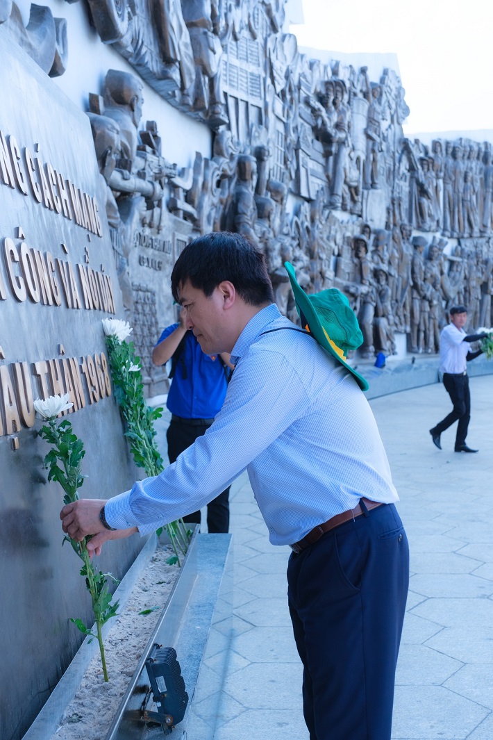 tuổi trẻ VINACHEM 3