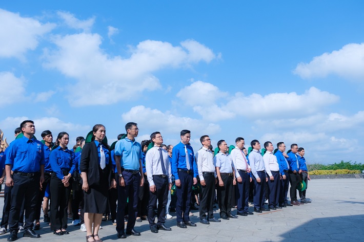 tuổi trẻ VINACHEM 5