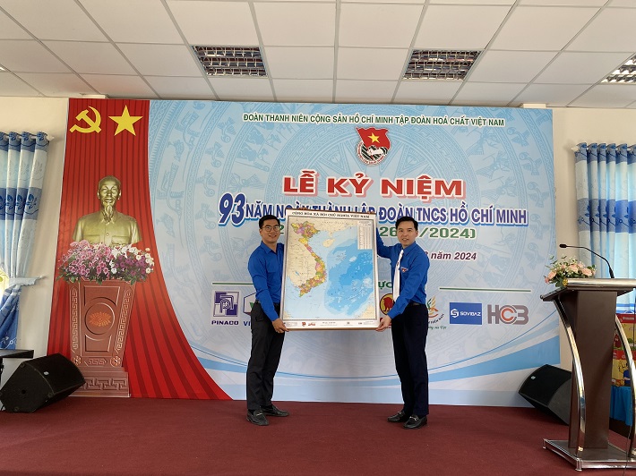 tuổi trẻ VINACHEM 9