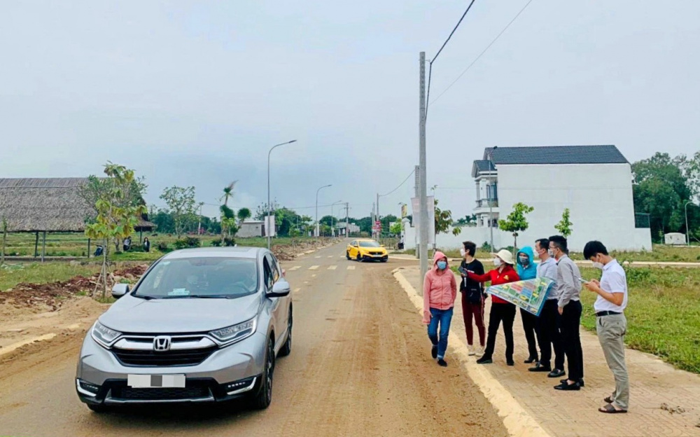 Đấu giá đất