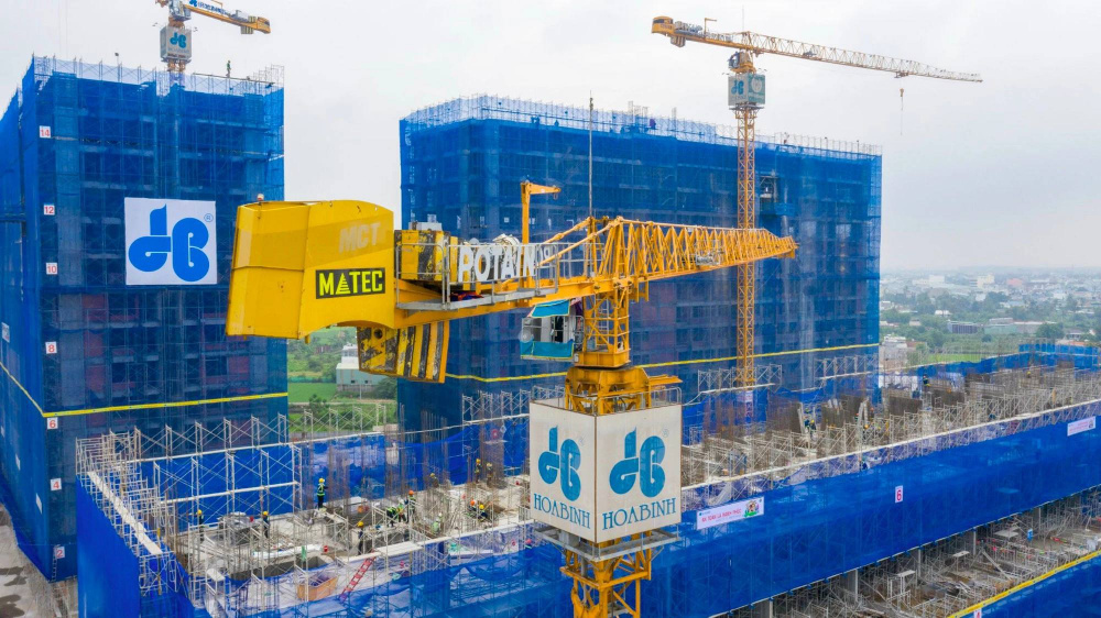 Xây dựng Hòa Bình