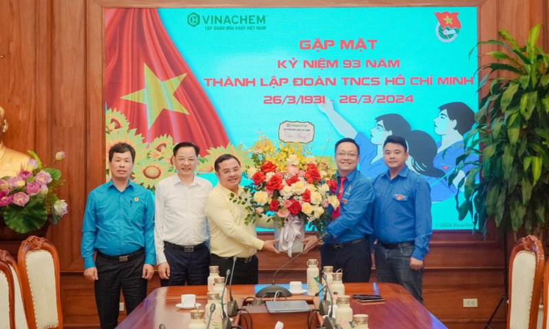 tuổi trẻ vinachem 1
