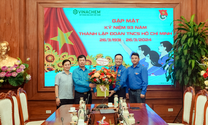 tuổi trẻ vinachem 2
