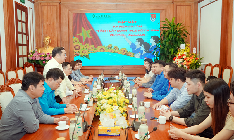 tuổi trẻ vinachem 3