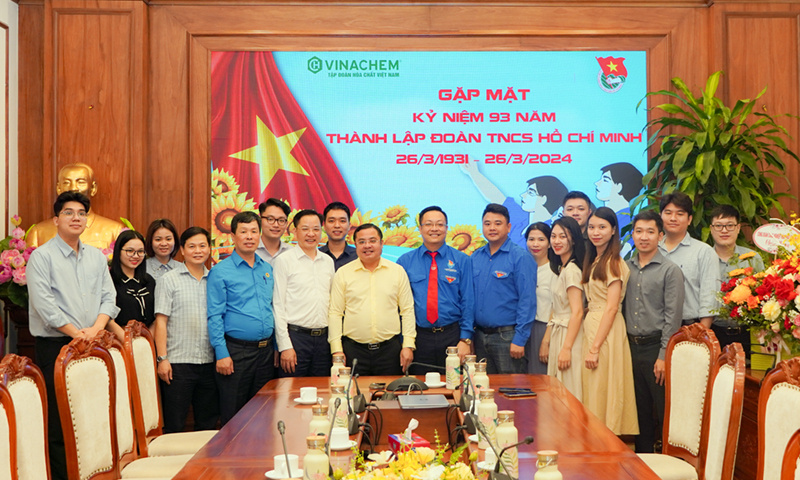 tuổi trẻ vinachem 5