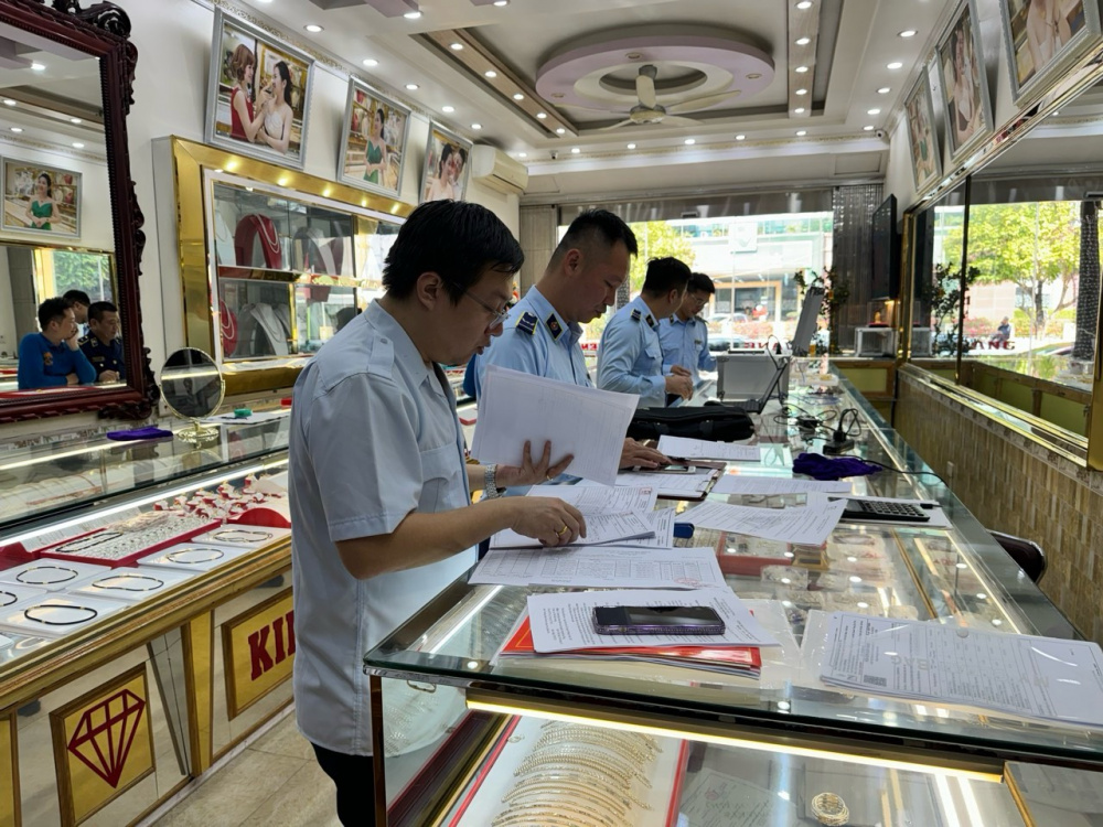 thị trường vàng