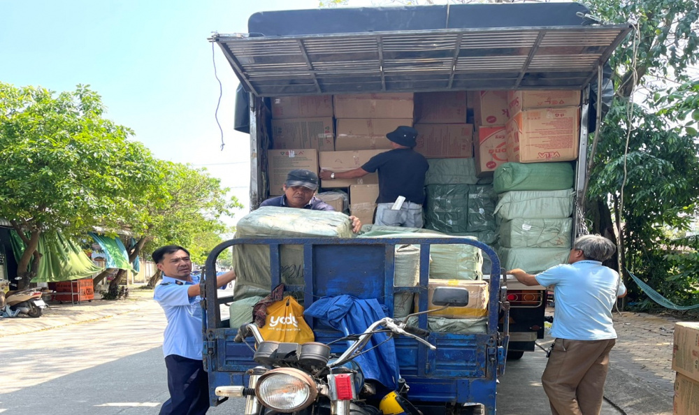 giả mạo nhãn hiệu