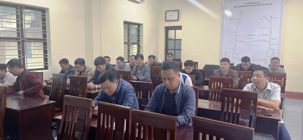 huấn luyện cấp cuu mo than thong nhat
