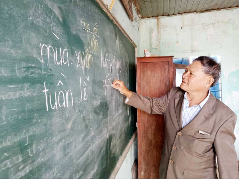 giáo viên