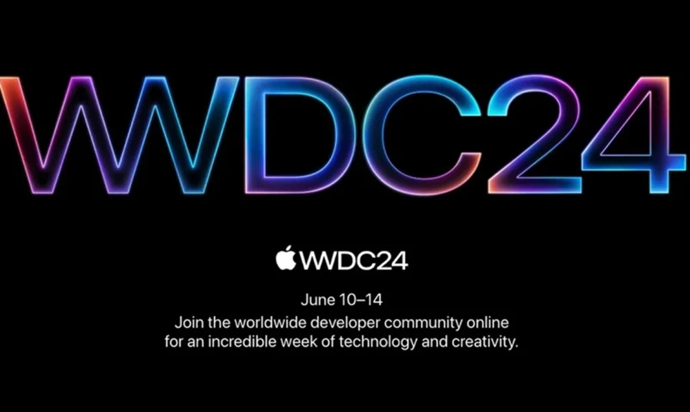 Sự kiện WWDC 2024 đã chính thức chốt thời điểm diễn ra
