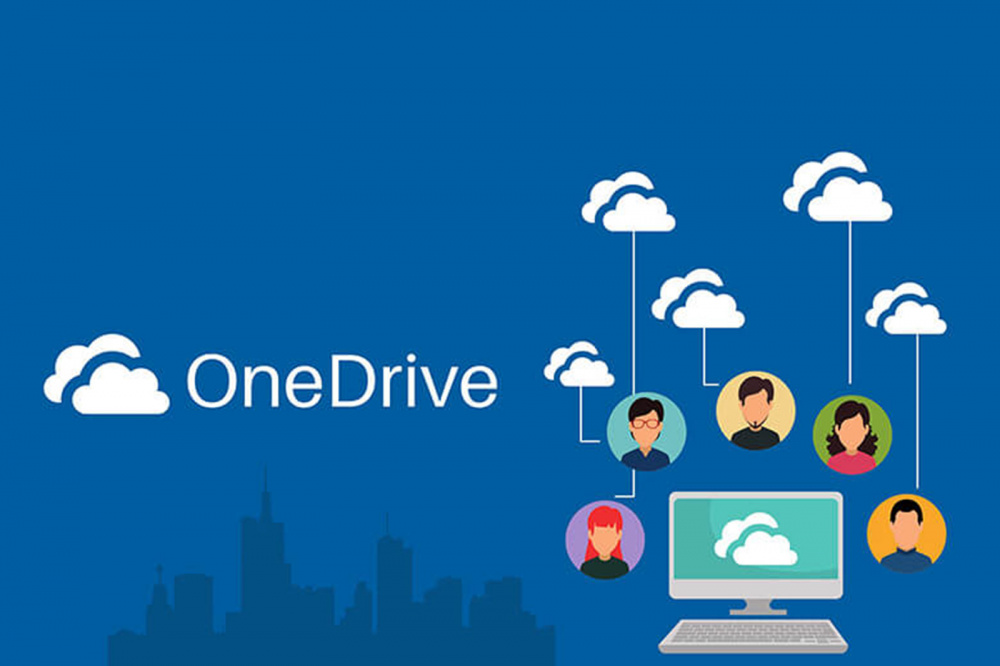 dịch vụ đám mây của Microsoft