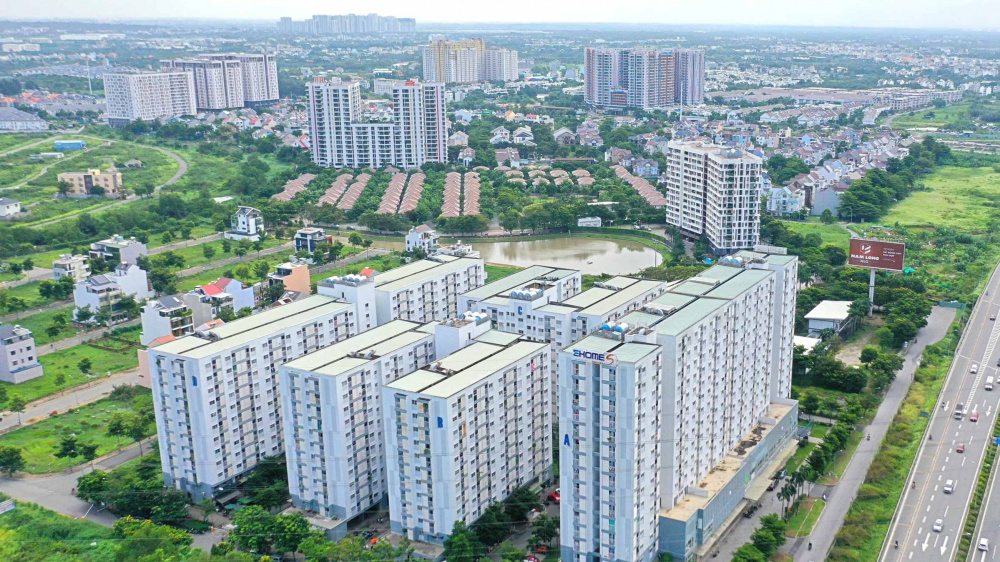 Nguồn cung căn hộ