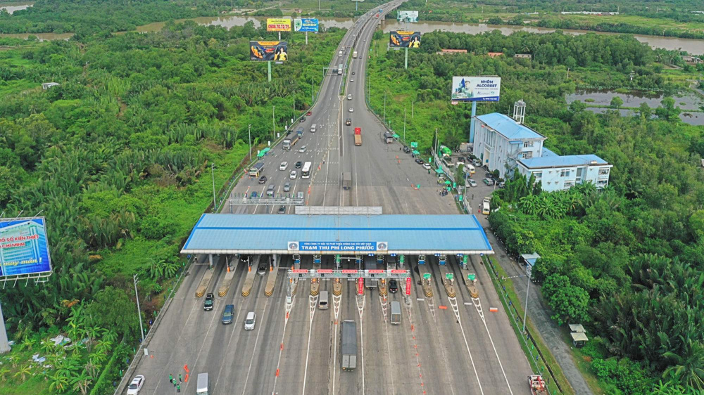 Thu phí BOT Hạ tầng Kỹ thuật TP.Hồ Chí Minh