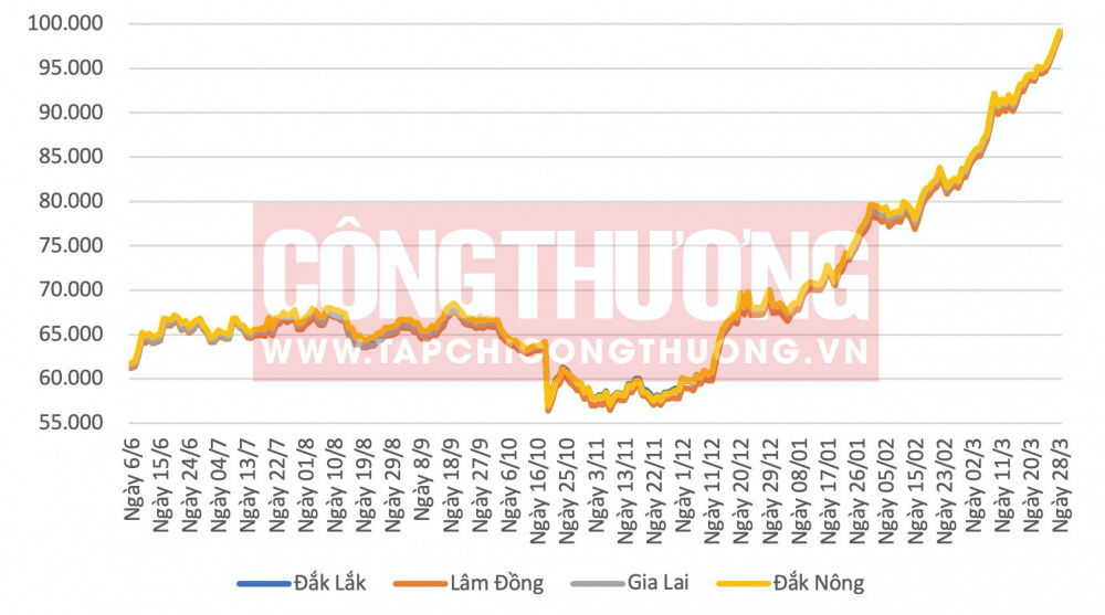 Giá cà phê hôm nay CWIN ✅ Nhà cái cờ bạc trực tuyến tốt nhất và Thương hiệu uy tín