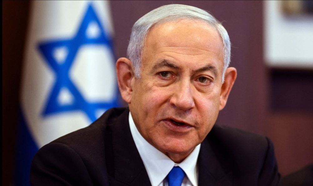 Thủ tướng Israel Benjamin Netanyahu