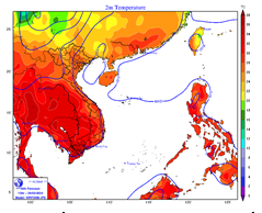 nắng nóng