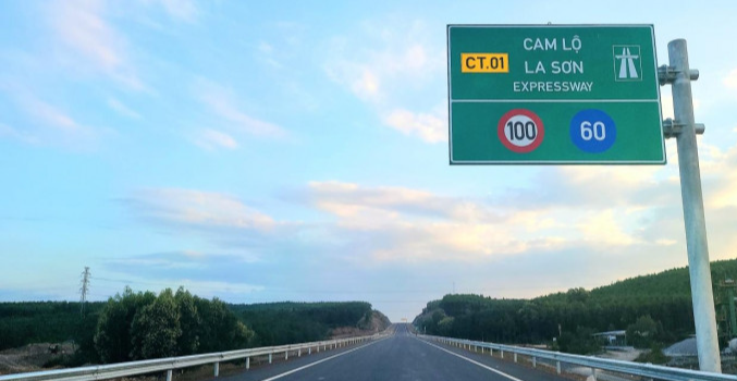 cao tốc cam lộ - la son